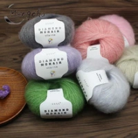 100% Mohair Yarn