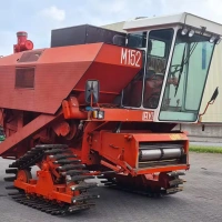 Used Harvesters