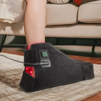 Red Light Therapy Slippers