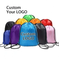 Drawstring Backpacks