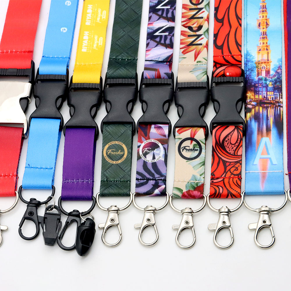 Polyester Lanyard