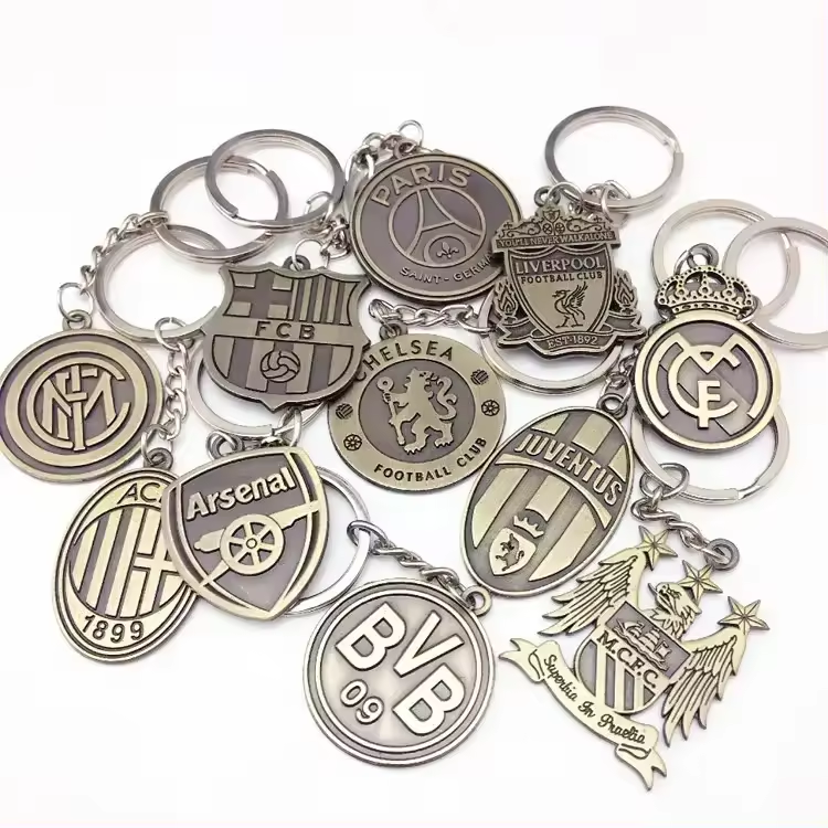 Metal Key Chains