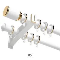 Curtain Poles, Tracks & Accessories