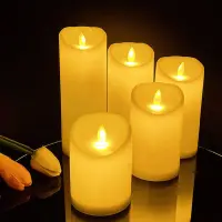 Flameless & LED Candles