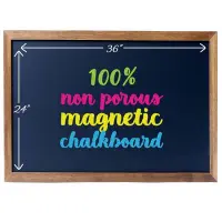 Memo & Chalkboard