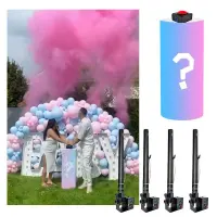 Party Popper & Spray