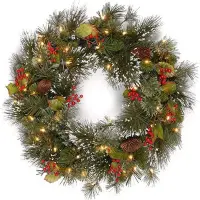 Christmas Garlands & Wreaths