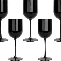 Plastic Wine Glasses