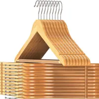 Wood Hangers