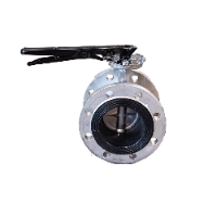 Butterfly valves