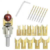 Solid Router Bits