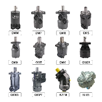 Hydraulic Motors