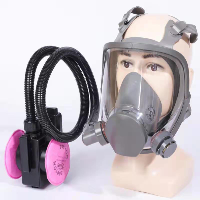 Respirators & Masks