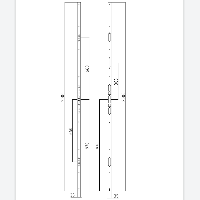 Lock & Key Parts