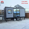 Trailer houses