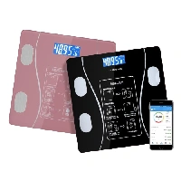 Smart Body Scales