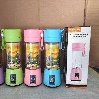 Smart Mini Juicer Bottles