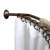 Shower Curtain Poles