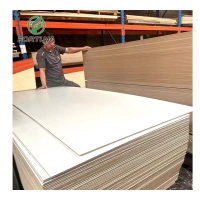 Fibreboards