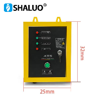 Automatic Transfer Switching（ATS）