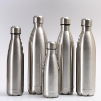 Metal Bottles