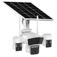 Solar CCTV