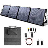 Foldable Solar Panel