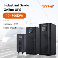 Uninterruptible Power Supplies (UPS)