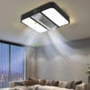 LED Ceiling Fans