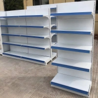 Supermarket Shelves