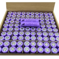 Cylindrical Lithium lon Batteries