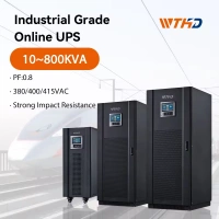 Uninterruptible Power Supplies (UPS)