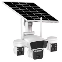 Solar CCTV