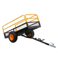 Motorcycle & ATV Trailers