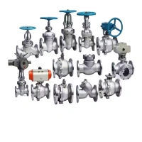 Gate valves