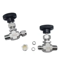 Needle valves