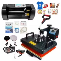 Heat Press Machines