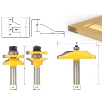 Solid Router Bits