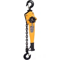 Manual Operated Chain Hoist