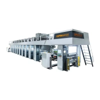 Rotogravure Printing Machines