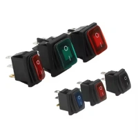 Rocker Switches