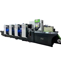 Relief Printing Machines