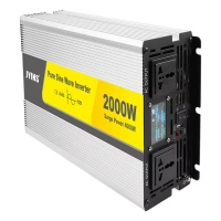 Inverters & Converters