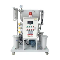 Machine Oil Purifier