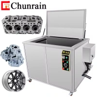 Industrial Ultrasonic Cleaners