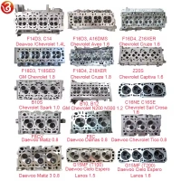 Cylinder Heads