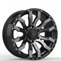 Pickup & SUV Wheels