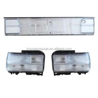 Halogen & Xenon Tail Lights