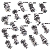 Motorcycle Camshafts