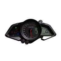 Motorcycle Meter